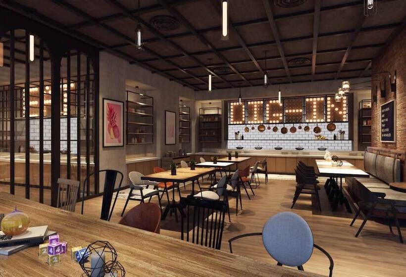 هتل Moxy Putrajaya