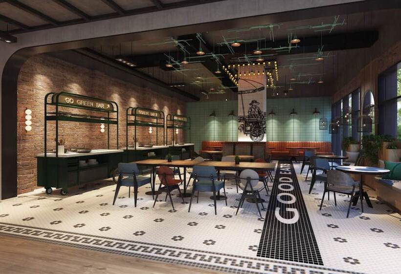 هتل Moxy Putrajaya