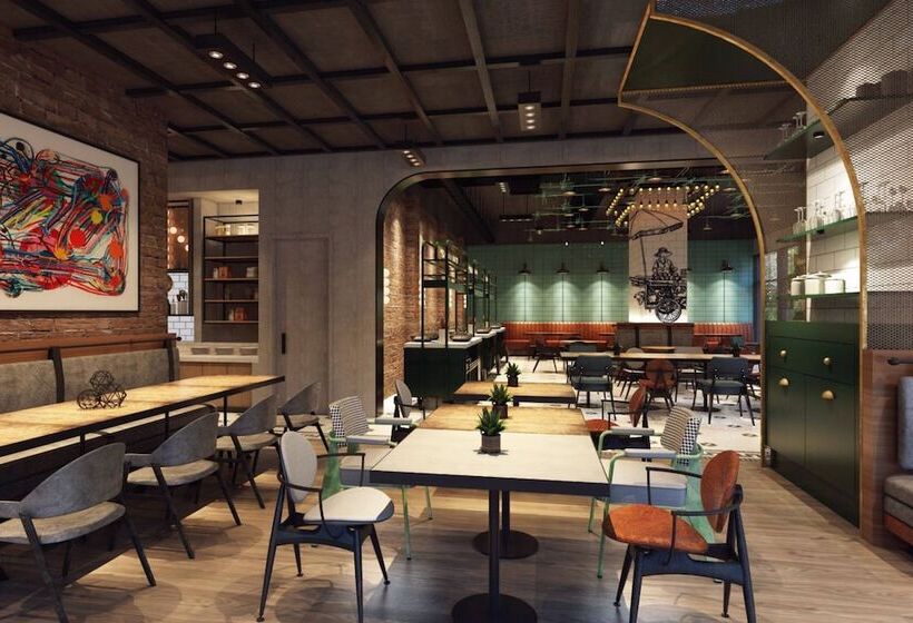 هتل Moxy Putrajaya