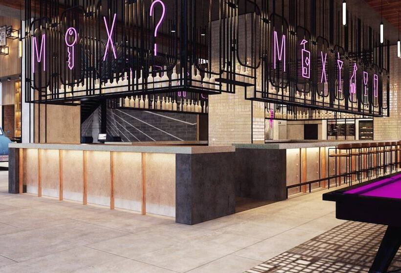 هتل Moxy Putrajaya