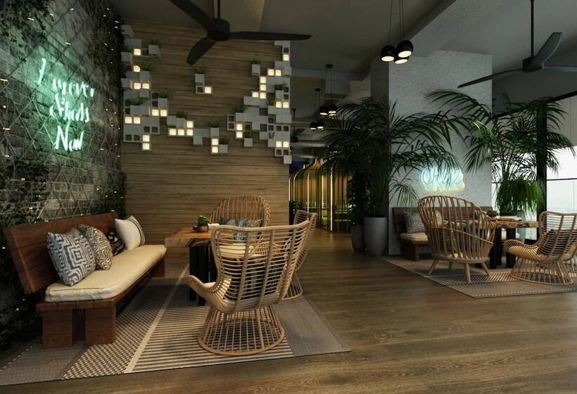 هتل Moxy Putrajaya