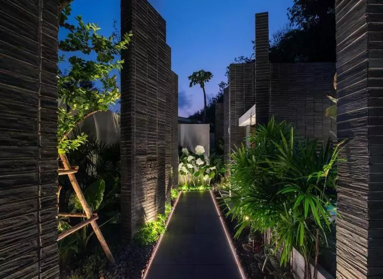 Hotelli Rhy.a Private Pool Villa