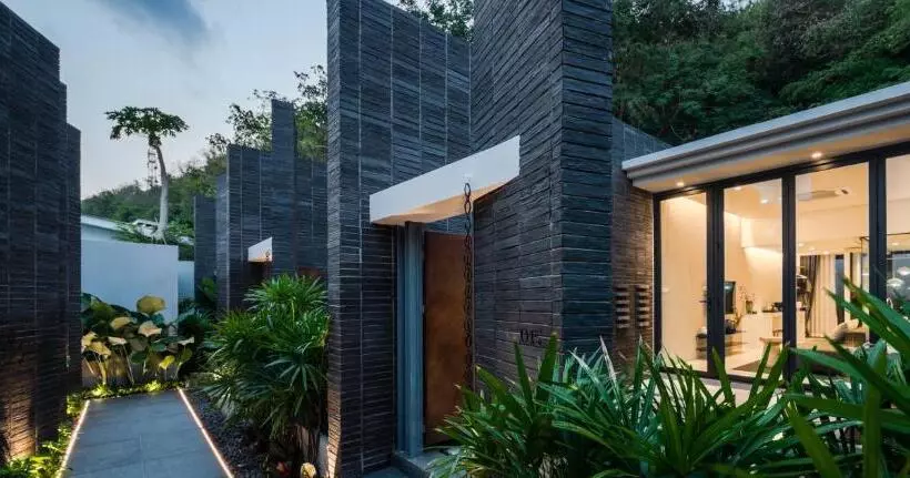 Hotelli Rhy.a Private Pool Villa