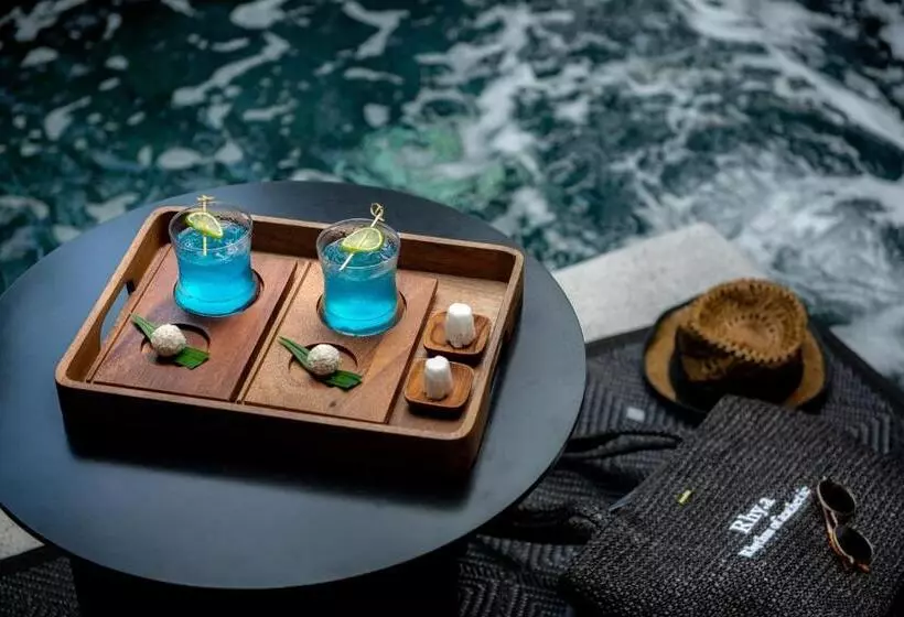 Hotelli Rhy.a Private Pool Villa