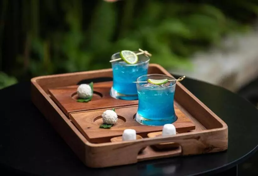 Hotelli Rhy.a Private Pool Villa