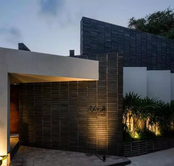 Hotelli Rhy.a Private Pool Villa