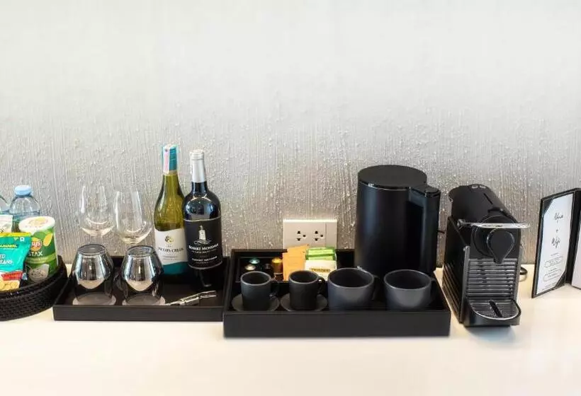 Hotelli Rhy.a Private Pool Villa