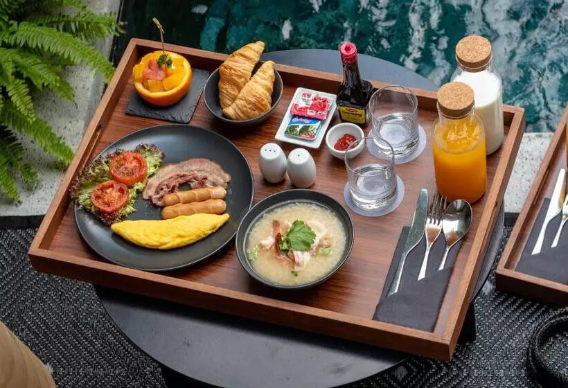 Hotelli Rhy.a Private Pool Villa