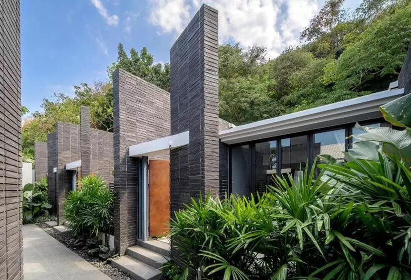 Hotelli Rhy.a Private Pool Villa