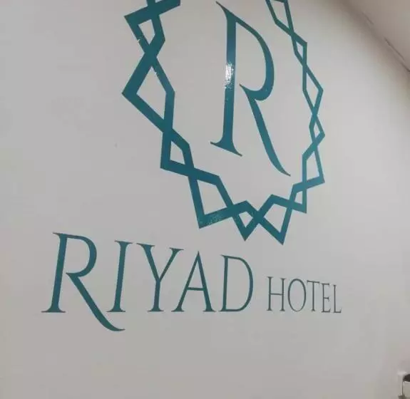 Hotelli Riyad