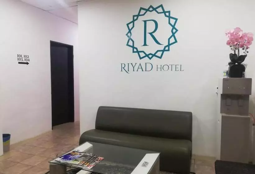 Hotelli Riyad