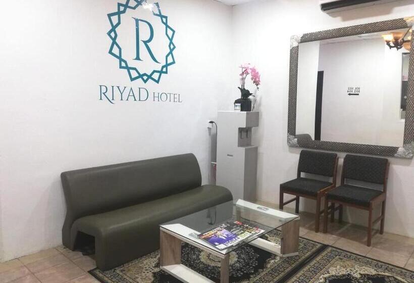 ホテル Riyad