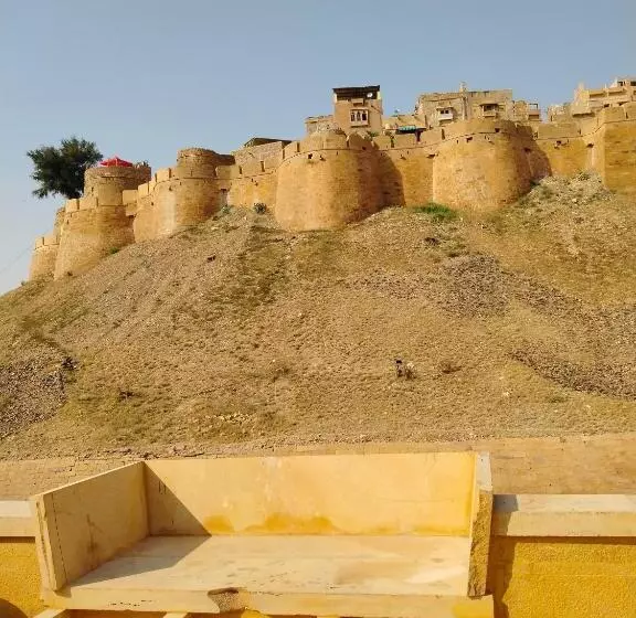 ホテル Sunrise Jaisalmer