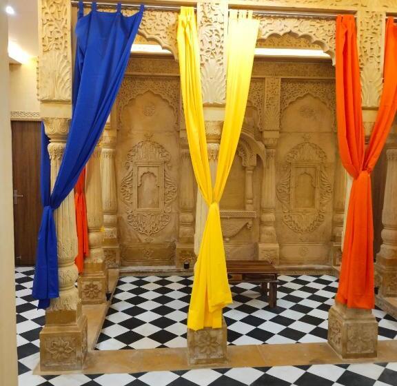 Hotel Sunrise Jaisalmer