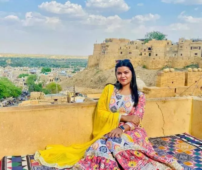 ホテル Sunrise Jaisalmer