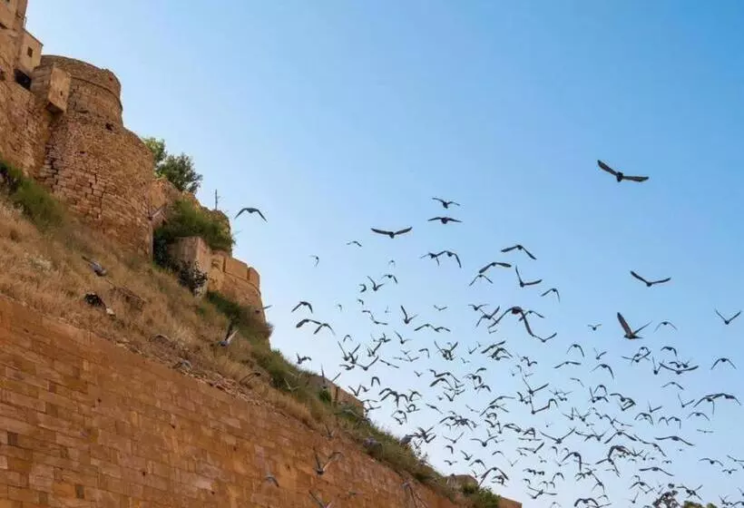 ホテル Sunrise Jaisalmer