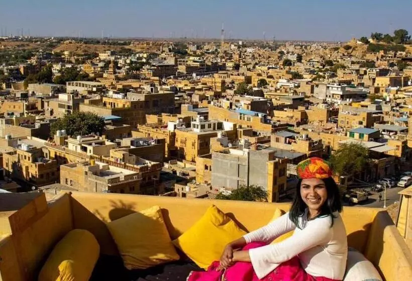 ホテル Sunrise Jaisalmer