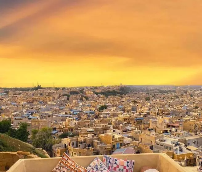 ホテル Sunrise Jaisalmer