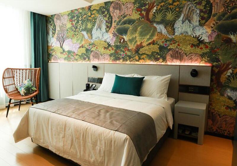 Отель Thank Inn Chain Xinxiang Central Avenue