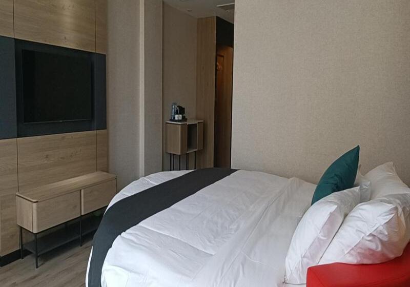 Отель Thank Inn Chain Yingtan Guixi Eagle Avenue Shengfeng