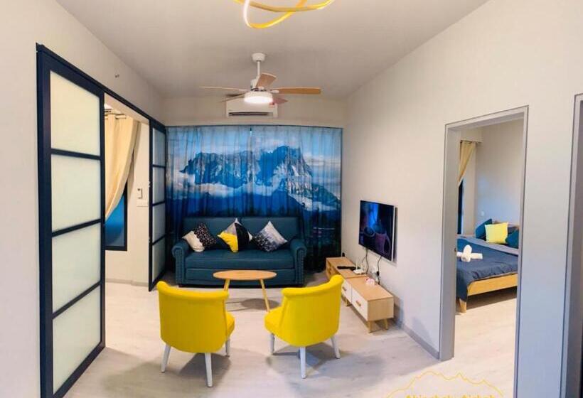 Jq Citypads By Golden Stay