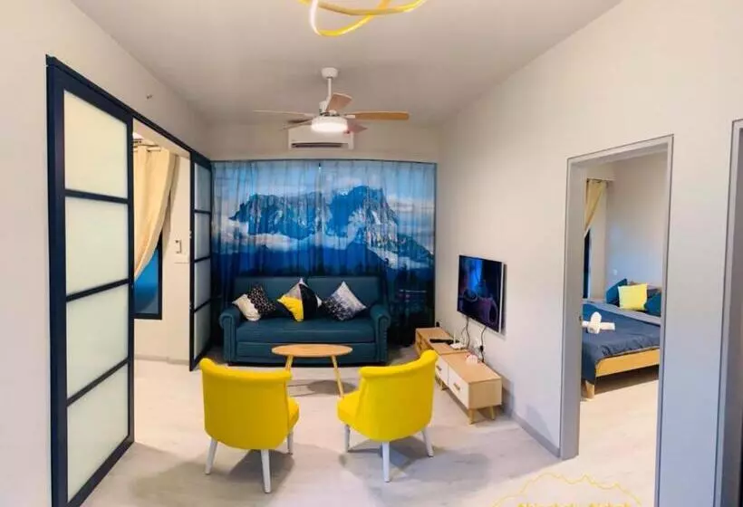 Jq Citypads By Golden Stay