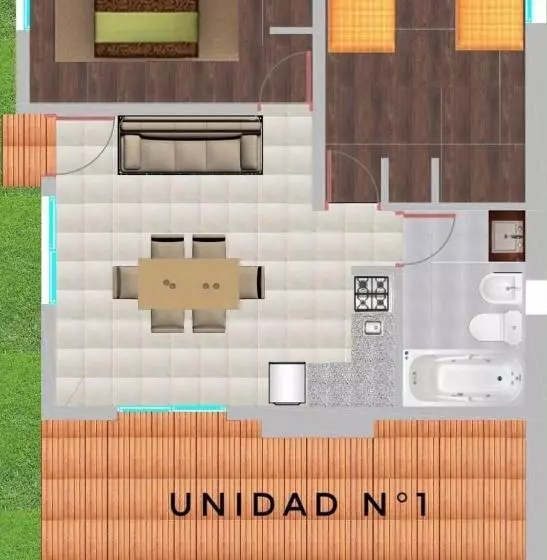 Oceanida Apart