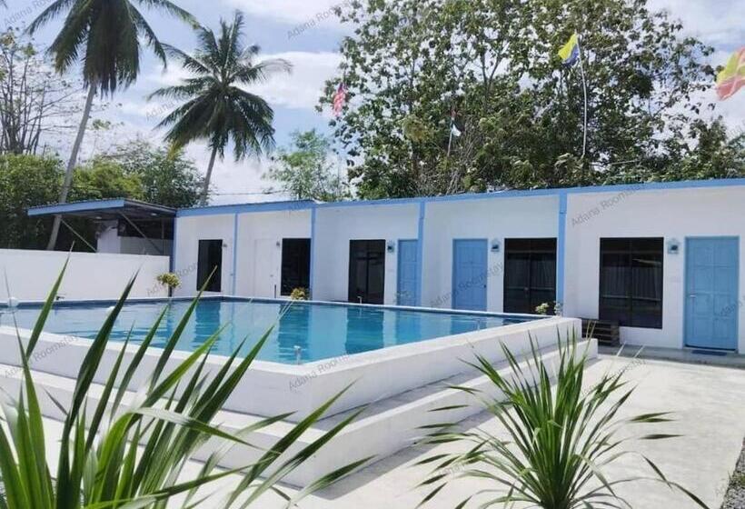 פנסיון Adana Homestay & Pool