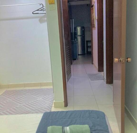 פנסיון Nr Cyberstay 2 Shared Apartment