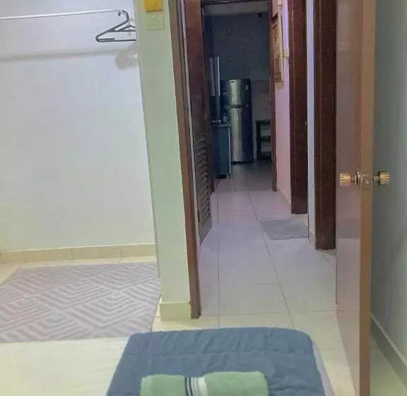 ペンション Nr Cyberstay 2 Shared Apartment