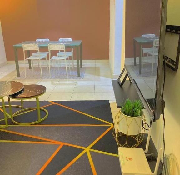 פנסיון Nr Cyberstay 2 Shared Apartment