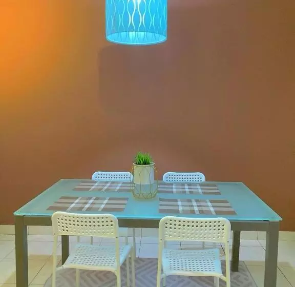 ペンション Nr Cyberstay 2 Shared Apartment