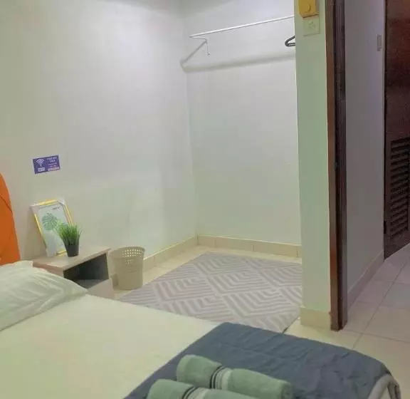 ペンション Nr Cyberstay 2 Shared Apartment