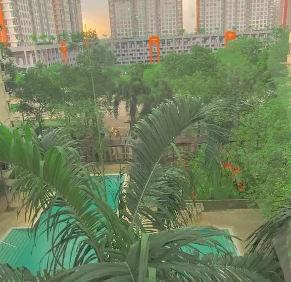 ペンション Nr Cyberstay 2 Shared Apartment