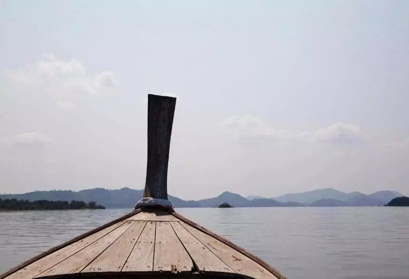 Majatalo Room In Bungalow   Foresta Cottage Of Koh Pu No6196