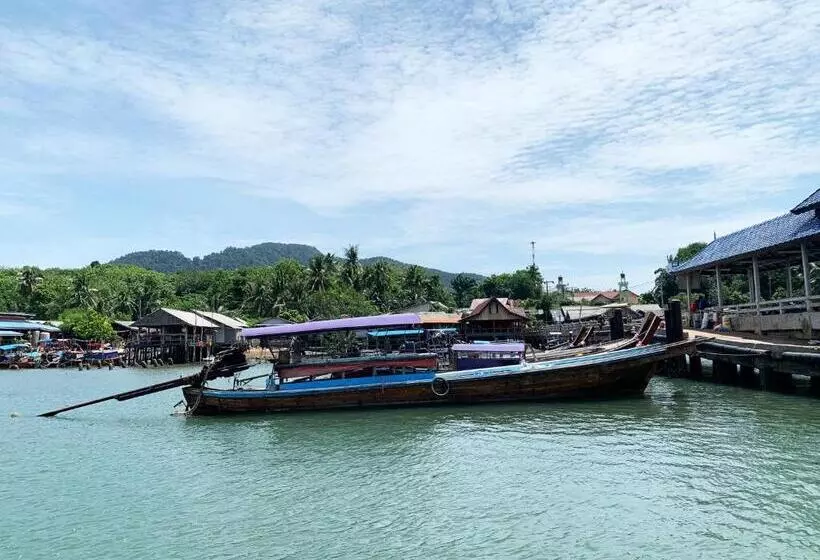 Majatalo Room In Bungalow   Foresta Cottage Of Koh Pu No6196