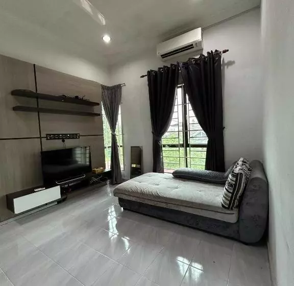 ペンション Sufi Homestay Kota Bharu