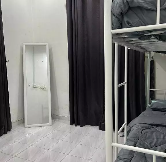 ペンション Sufi Homestay Kota Bharu