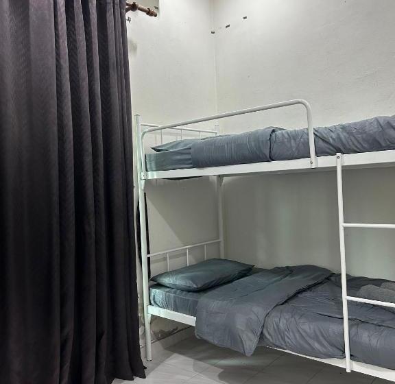 Pensjonat Sufi Homestay Kota Bharu