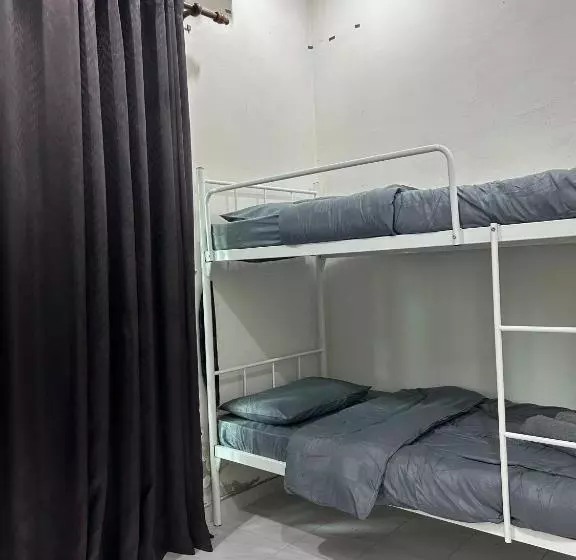 ペンション Sufi Homestay Kota Bharu