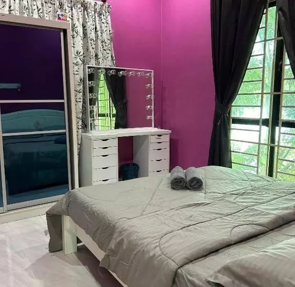 ペンション Sufi Homestay Kota Bharu