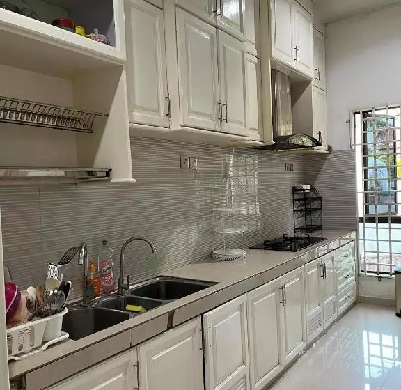 ペンション Sufi Homestay Kota Bharu