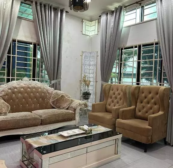 ペンション Sufi Homestay Kota Bharu
