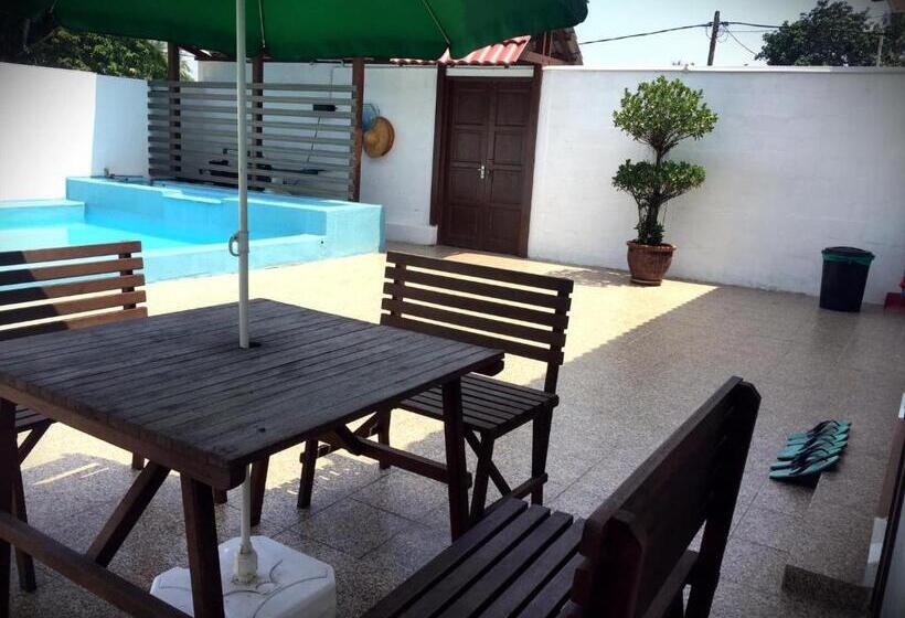 پانسیون Villa Tokku