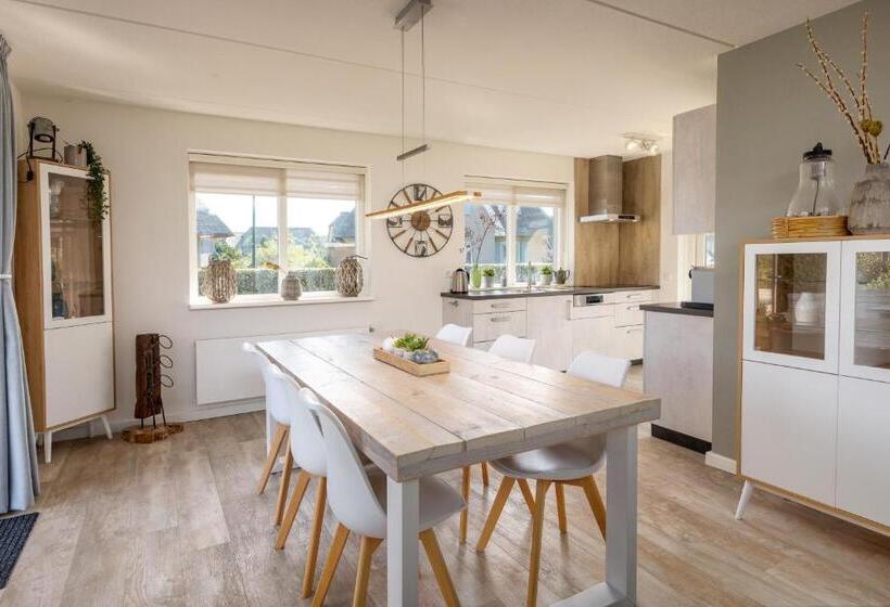 渡假胜地 Dormio Villapark Duynzicht