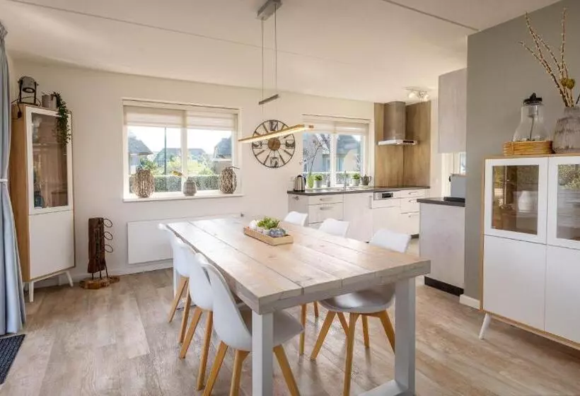 Lomakeskus Dormio Villapark Duynzicht