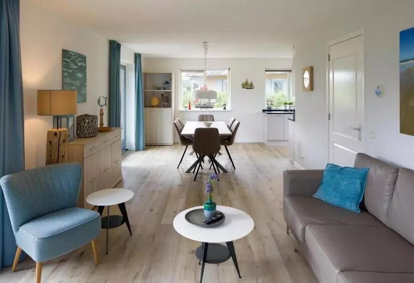 Lomakeskus Dormio Villapark Duynzicht