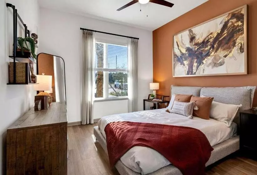 Rise Sereno Apartments By Barsala