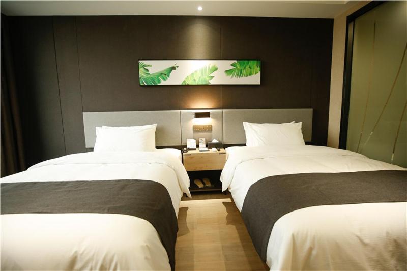 Thank Inn Chain Hotel Shangqiu Yongcheng Jinbo Grand Plaza