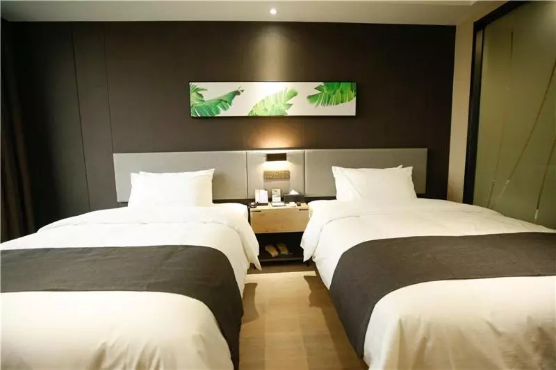 Thank Inn Chain Hotel Shangqiu Yongcheng Jinbo Grand Plaza